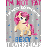 Rainbow Horse-RH 668